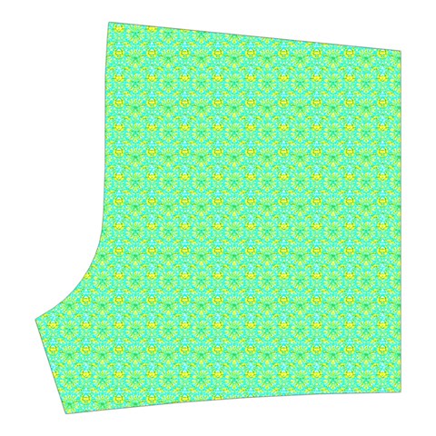 Carnatial Frequencee Boyleg Bikini Wrap Bottoms from ArtsNow.com Back Right