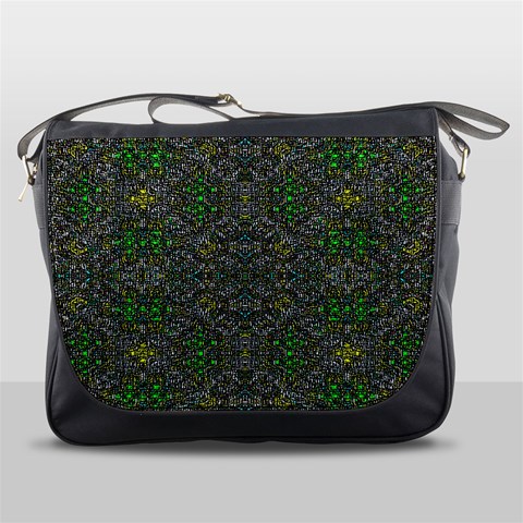 Cii (2) Idunno Messenger Bag from ArtsNow.com Front