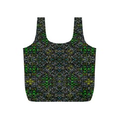 Cii (2) Idunno Full Print Recycle Bag (S) from ArtsNow.com Front