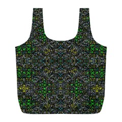 Cii (2) Idunno Full Print Recycle Bag (L) from ArtsNow.com Front
