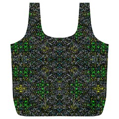 Cii (2) Idunno Full Print Recycle Bag (XL) from ArtsNow.com Front