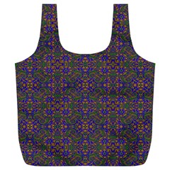 Cii (2) Idunno Full Print Recycle Bag (XL) from ArtsNow.com Back