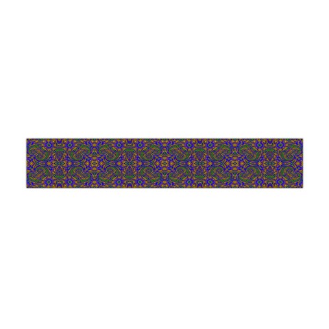 Cii (2) Idunno Flano Scarf (Mini) from ArtsNow.com Back