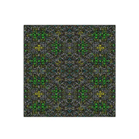 Cii (2) Idunno Satin Bandana Scarf from ArtsNow.com Front