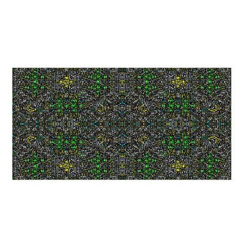 Cii (2) Idunno Satin Shawl from ArtsNow.com Front