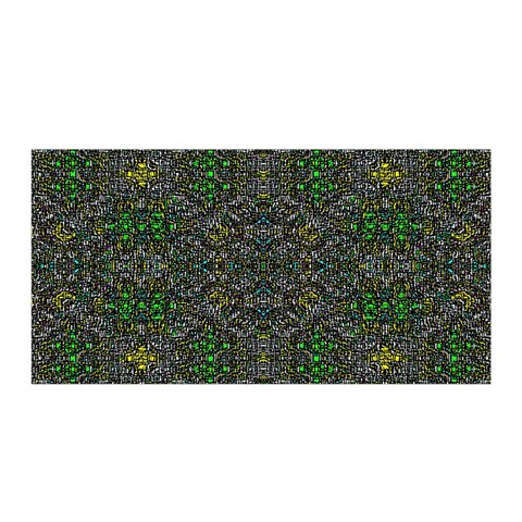 Cii (2) Idunno Satin Wrap from ArtsNow.com Front