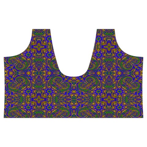 Cii (2) Idunno Skater Dress Swimsuit from ArtsNow.com Top Back