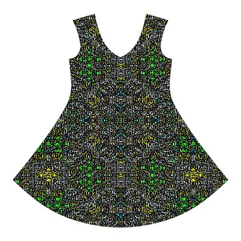 Cii (2) Idunno Short Sleeve V Front