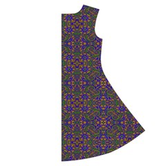 Cii (2) Idunno Short Sleeve V Back Right