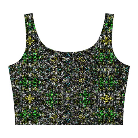Cii (2) Idunno Midi Sleeveless Dress from ArtsNow.com Top Front