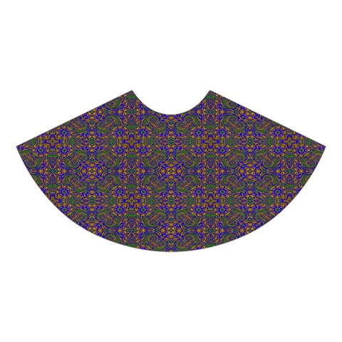 Cii (2) Idunno Midi Sleeveless Dress from ArtsNow.com Skirt Back