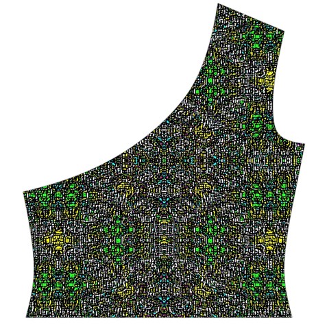 Cii (2) Idunno Cap Sleeve Wrap Front Dress from ArtsNow.com Front Left