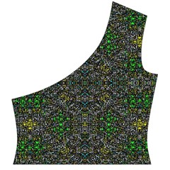 Cii (2) Idunno Cap Sleeve Wrap Front Dress from ArtsNow.com Front Left