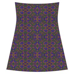 Cii (2) Idunno Ruffle Detail Chiffon Dress from ArtsNow.com Back