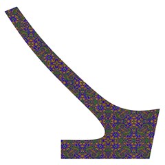 Cii (2) Idunno Cross Back Hipster Bikini Set from ArtsNow.com Back Right