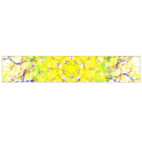 New Sundays (2) Mandala Top Large Flano Scarf  from ArtsNow.com Front