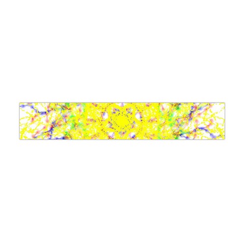 New Sundays (2) Mandala Top Flano Scarf (Mini) from ArtsNow.com Front