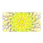 New Sundays (2) Mandala Top Satin Wrap