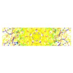 New Sundays (2) Mandala Top Satin Scarf (Oblong)