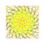 New Sundays (2) Mandala Top Small Satin Scarf (Square)