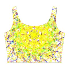 New Sundays (2) Mandala Top Midi Sleeveless Dress from ArtsNow.com Top Front