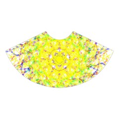 New Sundays (2) Mandala Top Midi Sleeveless Dress from ArtsNow.com Skirt Front