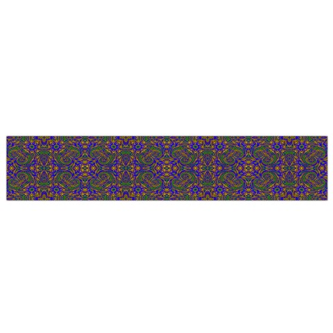 Flower Girl Cii (2) Small Flano Scarf from ArtsNow.com Front