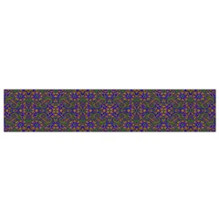 Flower Girl Cii (2) Small Flano Scarf from ArtsNow.com Front