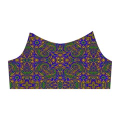 Cii (2) Flower Girl Shoulder Cutout Velvet One Piece from ArtsNow.com Right Sleeve