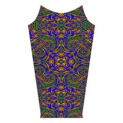 Cii (2) Flower Girl Velvet Long Sleeve Shoulder Cutout Dress from ArtsNow.com Left Sleeve