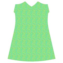 Cii (2) Flower Girl Ruffle Detail Chiffon Dress from ArtsNow.com Front