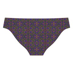 Cii (2) Flower Girl Cross Back Hipster Bikini Set from ArtsNow.com Back Under