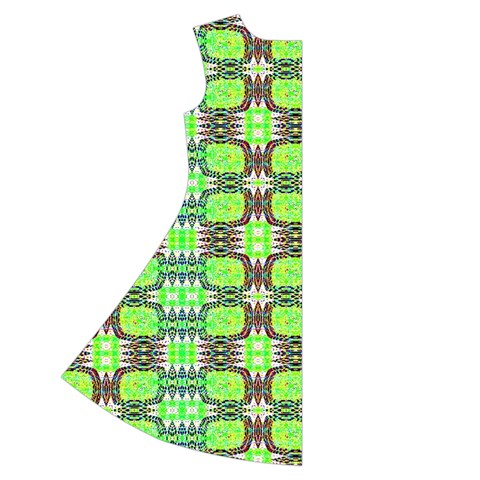 Nowwhat (2) Short Sleeve V Back Left