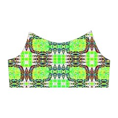 Nowwhat (2) Shoulder Cutout Velvet One Piece from ArtsNow.com Left Sleeve