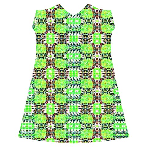 Nowwhat (2) Ruffle Detail Chiffon Dress from ArtsNow.com Front