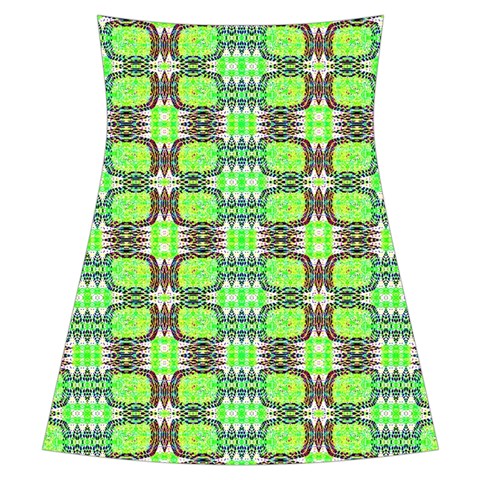 Nowwhat (2) Ruffle Detail Chiffon Dress from ArtsNow.com Back