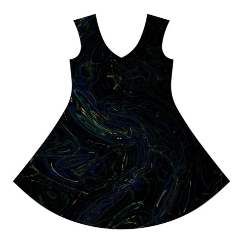 Justabit (2) Short Sleeve V Front