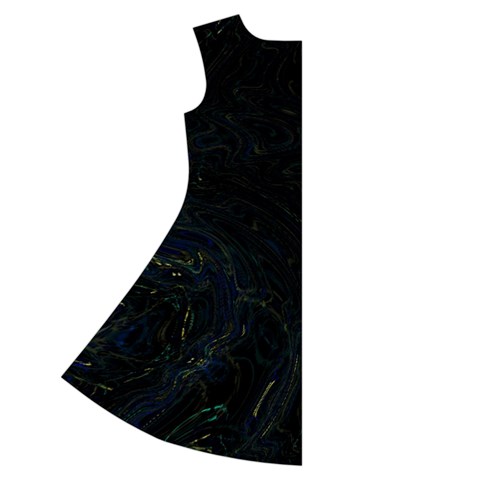 Justabit (2) Short Sleeve V Back Left