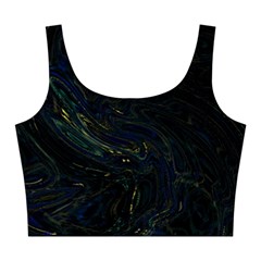 Justabit (2) Midi Sleeveless Dress from ArtsNow.com Top Back