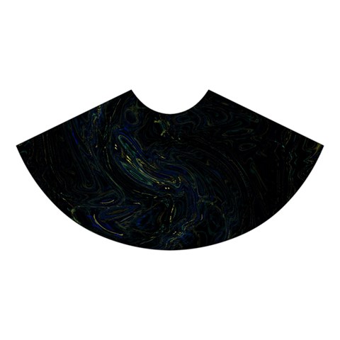 Justabit (2) Midi Sleeveless Dress from ArtsNow.com Skirt Front