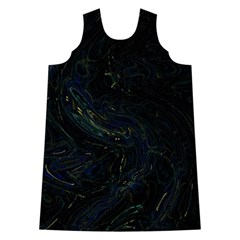 Justabit (2) Shoulder Cutout Velvet One Piece from ArtsNow.com Front