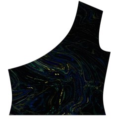 Justabit (2) Cap Sleeve Wrap Front Dress from ArtsNow.com Front Left