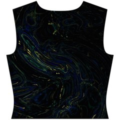 Justabit (2) Cap Sleeve Wrap Front Dress from ArtsNow.com Back