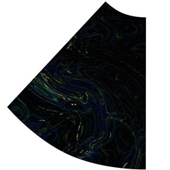 Justabit (2) Cap Sleeve Wrap Front Dress from ArtsNow.com Back Dress Left