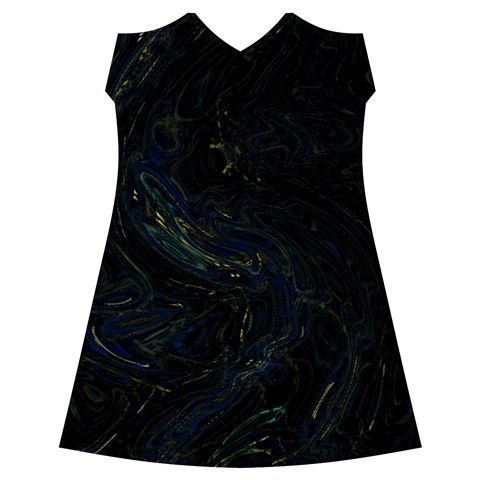 Justabit (2) Ruffle Detail Chiffon Dress from ArtsNow.com Front
