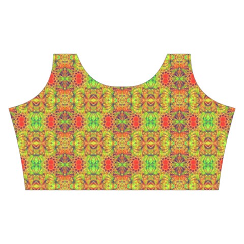 Serious (2) Skater Dress Swimsuit from ArtsNow.com Top Front