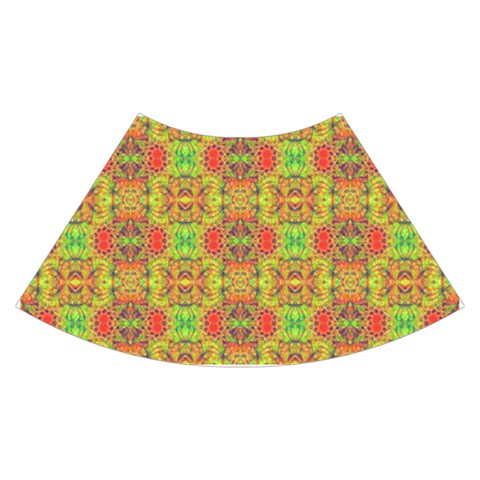 Serious (2) Skater Dress Swimsuit from ArtsNow.com Skirt Back