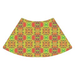 Serious (2) Skater Dress Swimsuit from ArtsNow.com Skirt Back