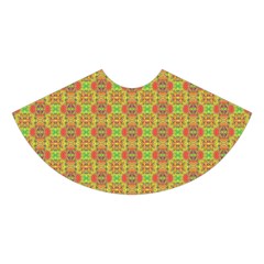 Serious (2) Midi Sleeveless Dress from ArtsNow.com Skirt Front