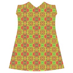 Serious (2) Ruffle Detail Chiffon Dress from ArtsNow.com Front
